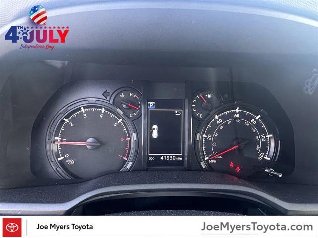 used 2024 Toyota 4Runner car, priced at $35,891