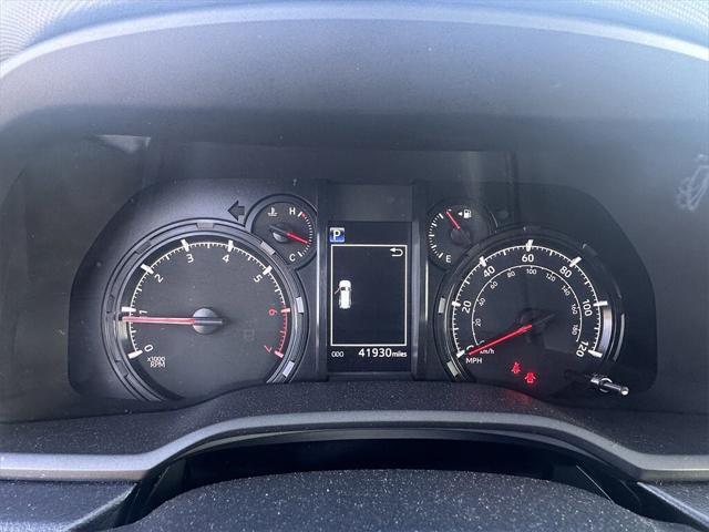 used 2024 Toyota 4Runner car, priced at $39,691