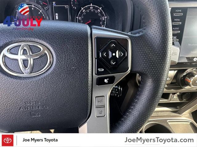 used 2024 Toyota 4Runner car, priced at $35,891