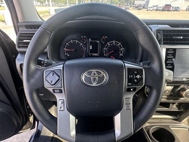 used 2024 Toyota 4Runner car, priced at $39,691