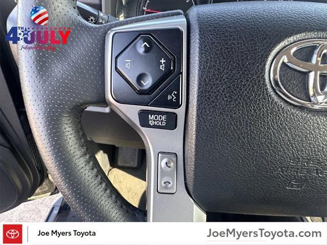 used 2024 Toyota 4Runner car, priced at $35,891