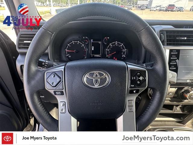 used 2024 Toyota 4Runner car, priced at $35,891