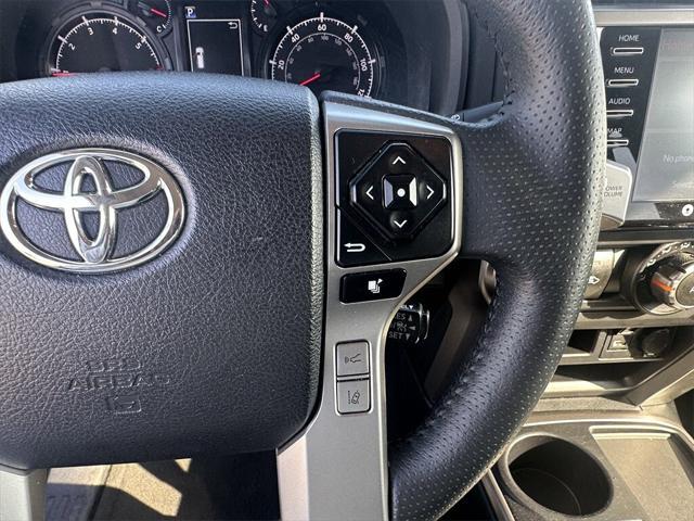 used 2024 Toyota 4Runner car, priced at $39,691