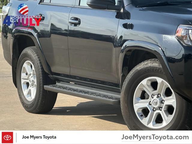 used 2024 Toyota 4Runner car, priced at $35,891