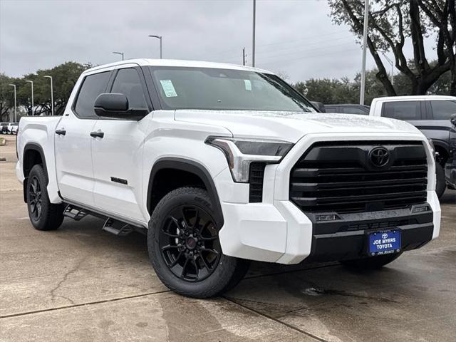 new 2025 Toyota Tundra car, priced at $50,828