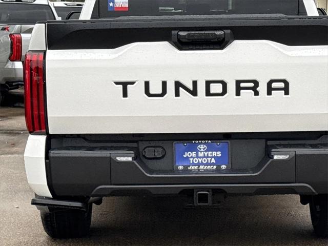 new 2025 Toyota Tundra car, priced at $50,828