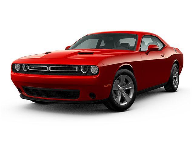 used 2022 Dodge Challenger car, priced at $22,999