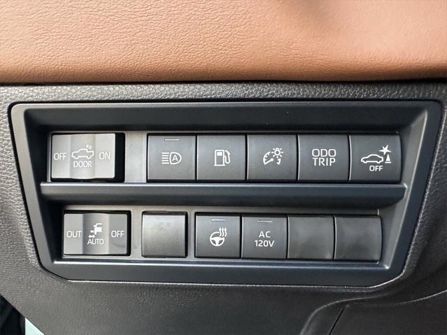 new 2025 Toyota Tundra Hybrid car, priced at $71,790