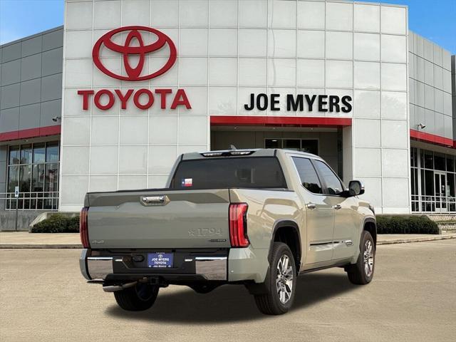 new 2025 Toyota Tundra Hybrid car, priced at $71,790
