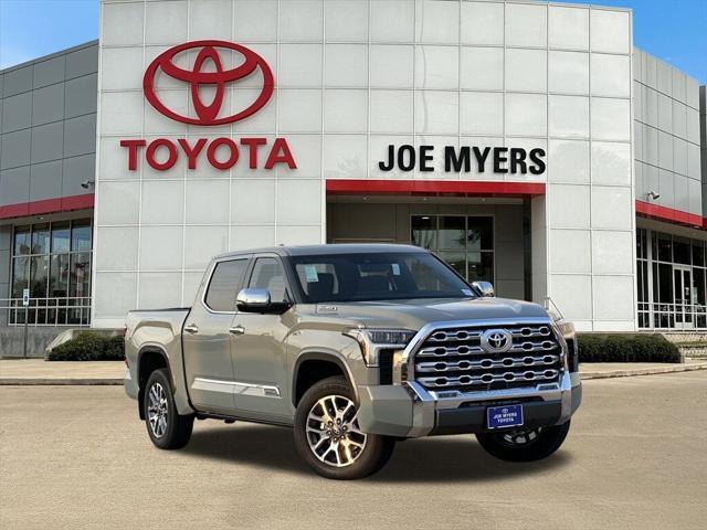 new 2025 Toyota Tundra Hybrid car, priced at $71,790