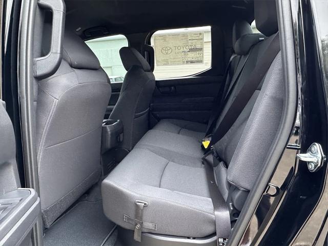 new 2025 Toyota Tacoma car, priced at $38,706