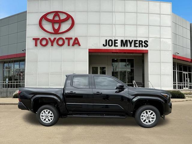 new 2025 Toyota Tacoma car, priced at $38,706
