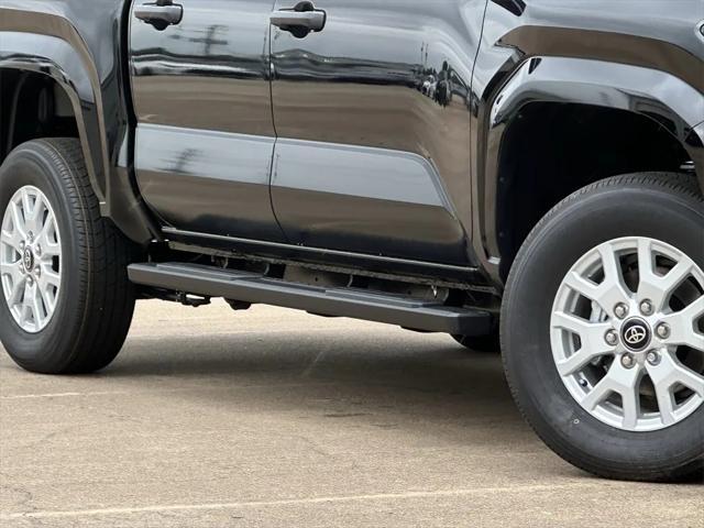 new 2025 Toyota Tacoma car, priced at $38,706