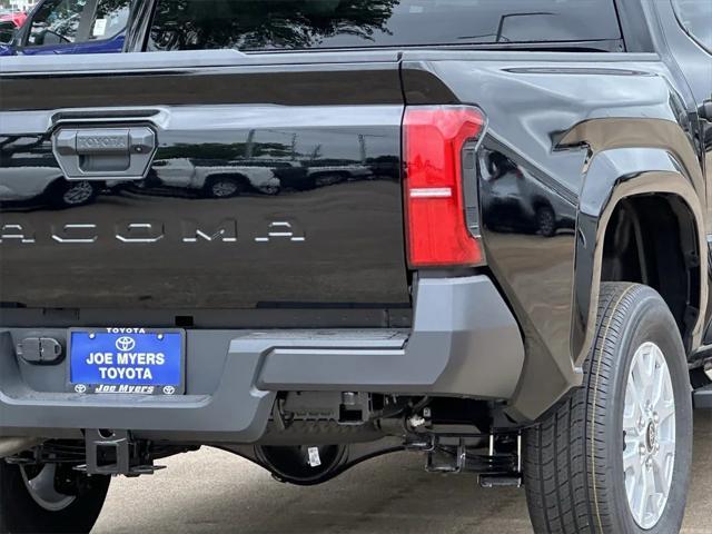 new 2025 Toyota Tacoma car, priced at $38,706