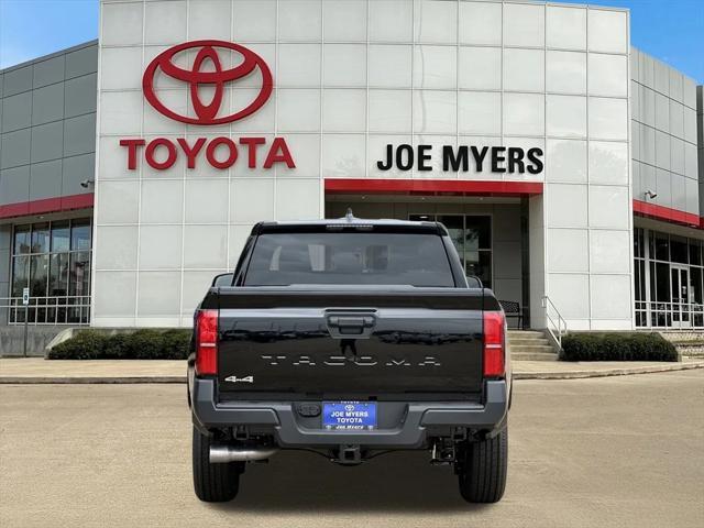 new 2025 Toyota Tacoma car, priced at $38,706