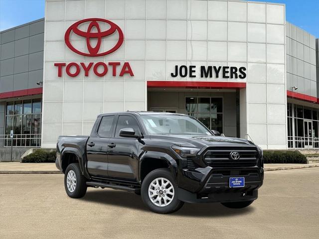 new 2025 Toyota Tacoma car, priced at $38,706