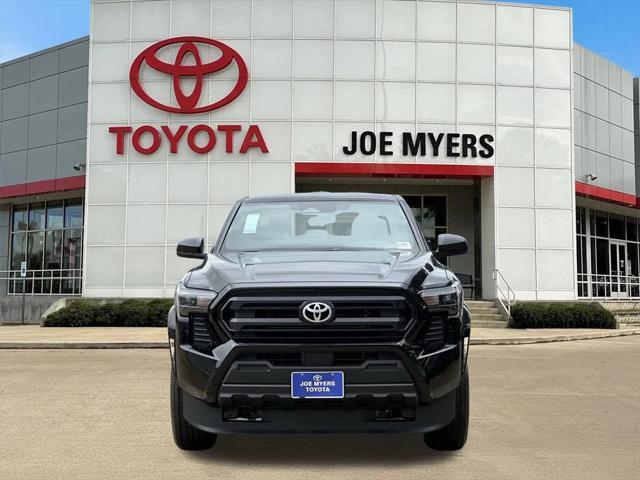 new 2025 Toyota Tacoma car, priced at $38,706