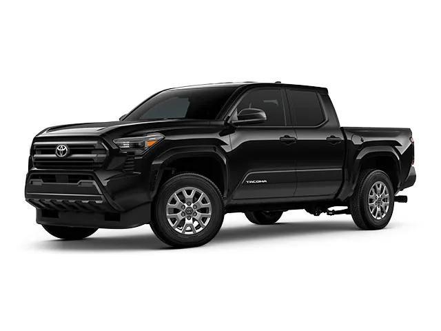 new 2025 Toyota Tacoma car, priced at $38,706