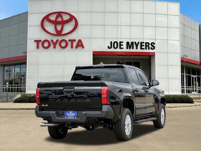 new 2025 Toyota Tacoma car, priced at $38,706