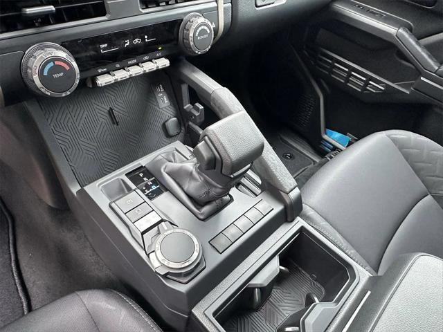 new 2025 Toyota Tacoma car, priced at $38,706