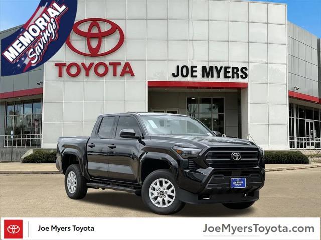 new 2025 Toyota Tacoma car, priced at $38,706
