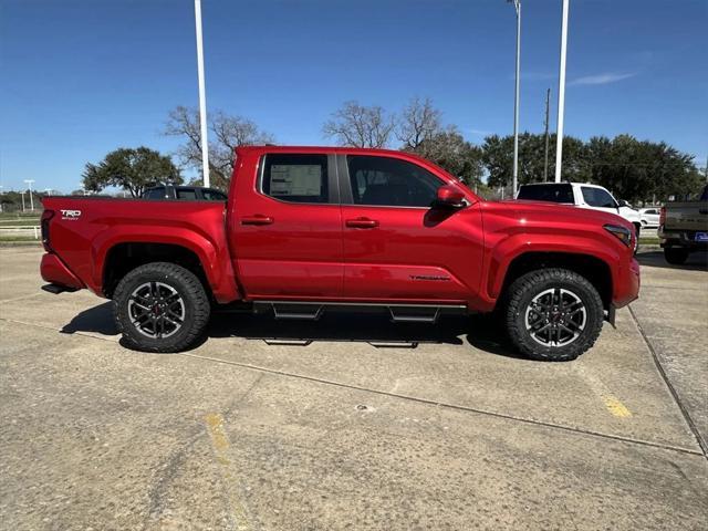 new 2025 Toyota Tacoma car, priced at $47,199