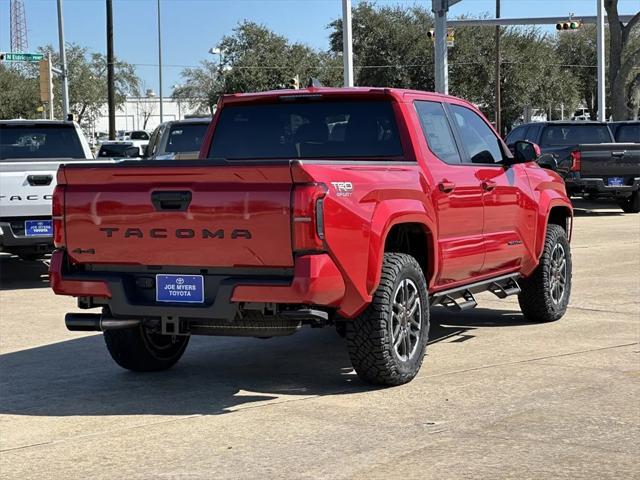 new 2025 Toyota Tacoma car, priced at $47,199