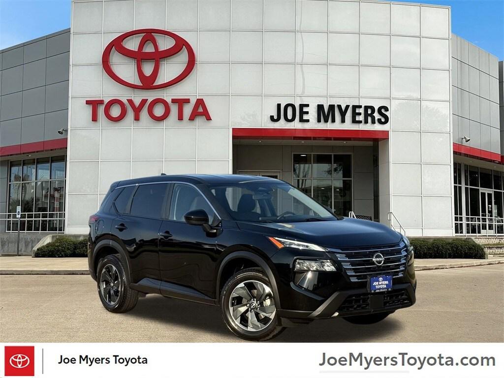 used 2024 Nissan Rogue car, priced at $22,691