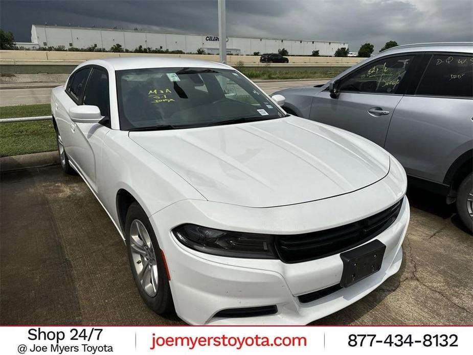 used 2022 Dodge Charger car, priced at $22,999