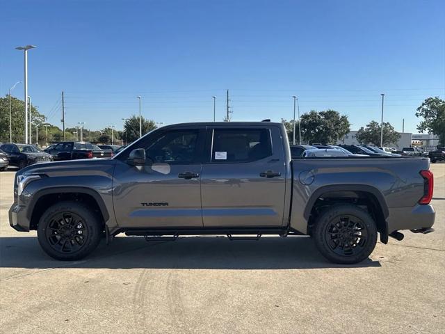 new 2025 Toyota Tundra car, priced at $52,118