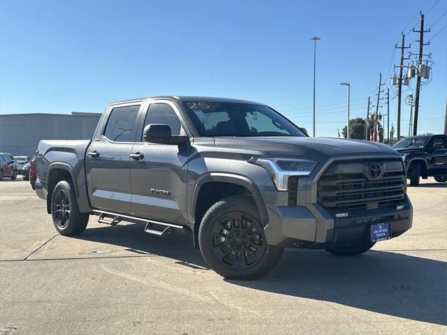 new 2025 Toyota Tundra car, priced at $52,118