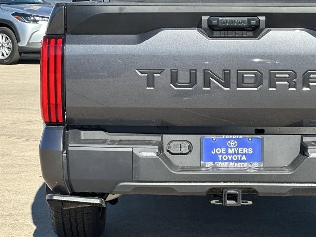 new 2025 Toyota Tundra car, priced at $52,118