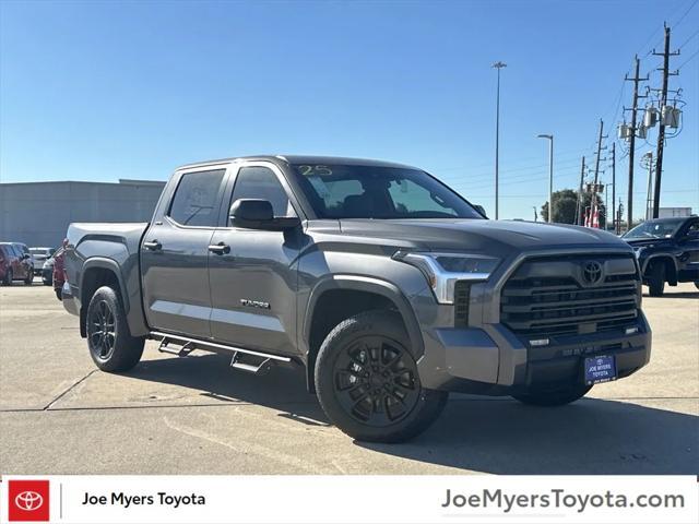 new 2025 Toyota Tundra car, priced at $52,118