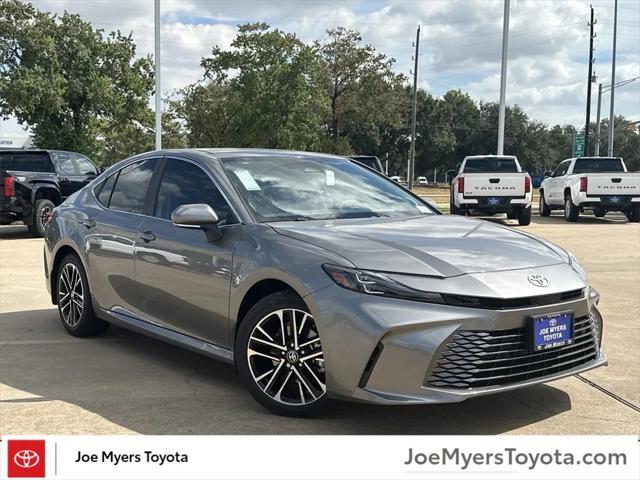 new 2025 Toyota Camry car, priced at $40,554