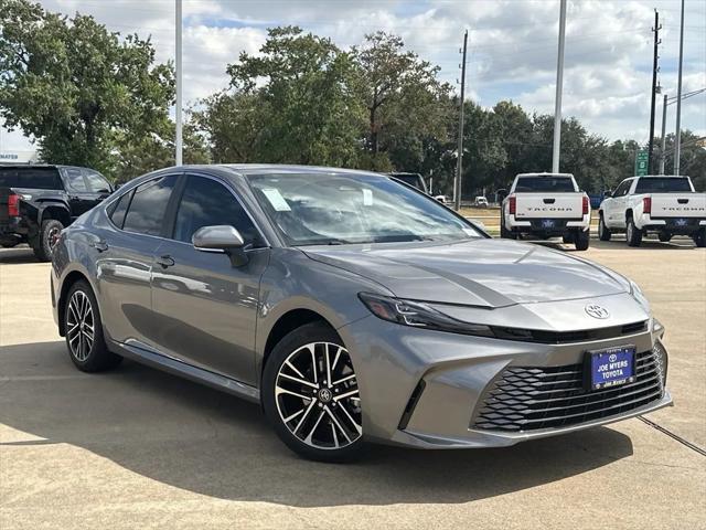 new 2025 Toyota Camry car, priced at $40,554