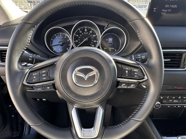 used 2023 Mazda CX-5 car, priced at $24,655