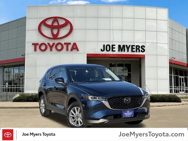 used 2023 Mazda CX-5 car, priced at $24,655