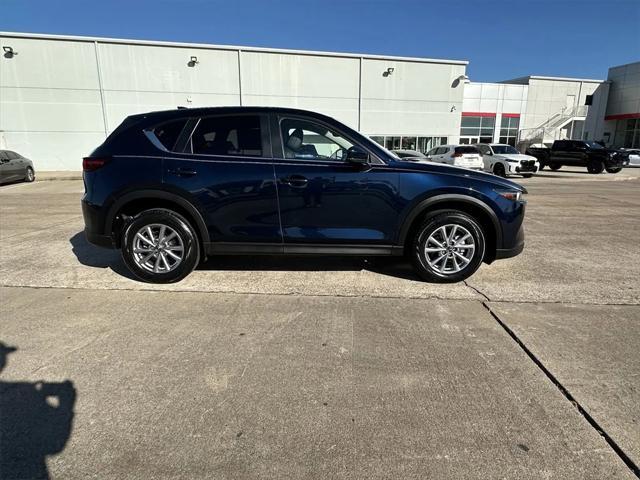 used 2023 Mazda CX-5 car, priced at $24,655