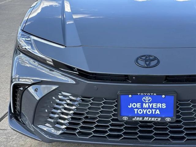 new 2025 Toyota Camry car, priced at $42,153