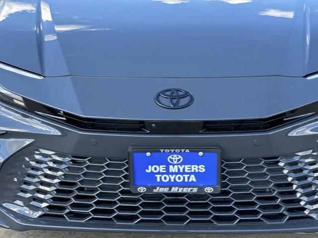 new 2025 Toyota Camry car, priced at $42,153