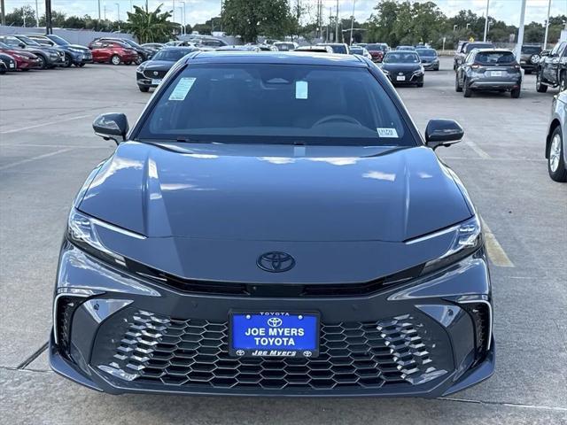 new 2025 Toyota Camry car, priced at $42,153