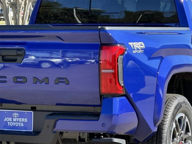 new 2025 Toyota Tacoma car, priced at $46,154