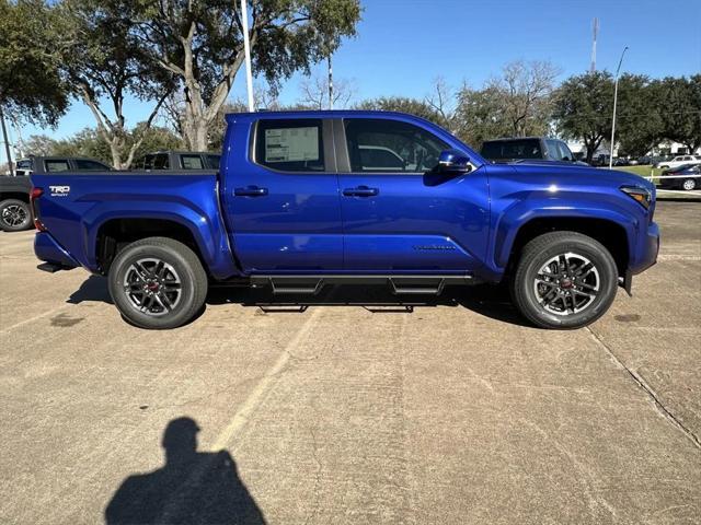 new 2025 Toyota Tacoma car, priced at $46,154