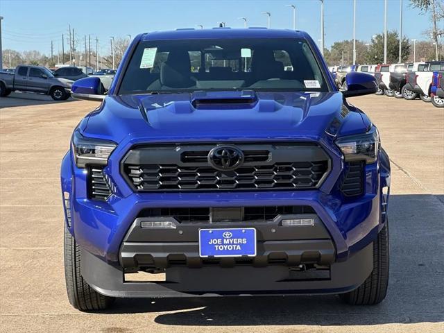 new 2025 Toyota Tacoma car, priced at $46,154