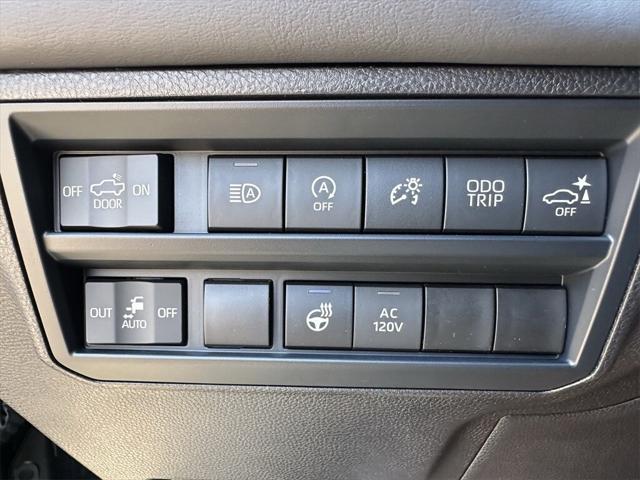 new 2025 Toyota Tundra car, priced at $64,537