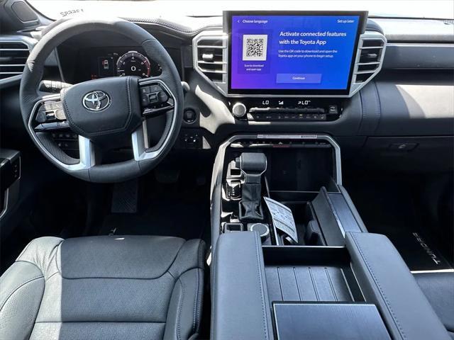 new 2025 Toyota Tundra car, priced at $64,537