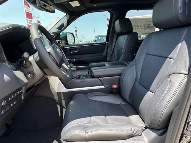 new 2025 Toyota Tundra car, priced at $64,537