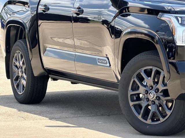 new 2025 Toyota Tundra car, priced at $64,537
