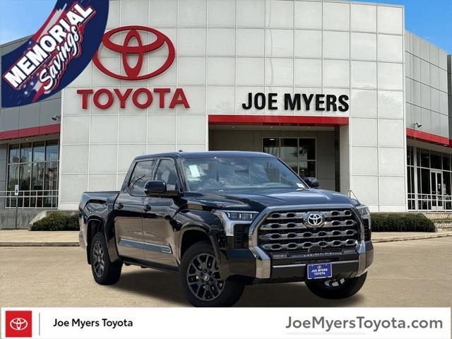new 2025 Toyota Tundra car, priced at $64,537