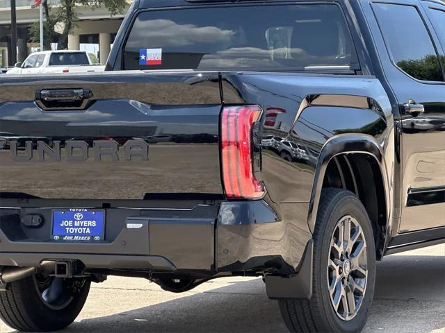 new 2025 Toyota Tundra car, priced at $64,537